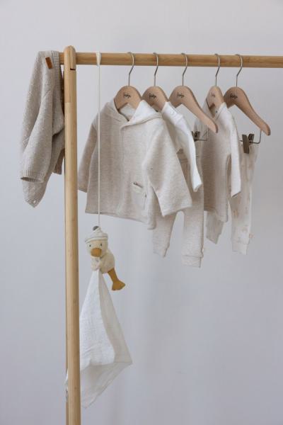 Wendejacke mit Kapuze - Little Duck 50